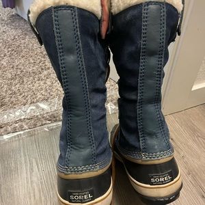 Sorel Joan of Arctic Snow Boots Size 9.5